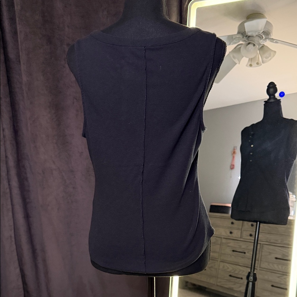 Pilcro Tank Top - Picture 7 of 15